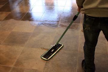 Commercial cleaning in New York by The Fifth Labor NYC LLC